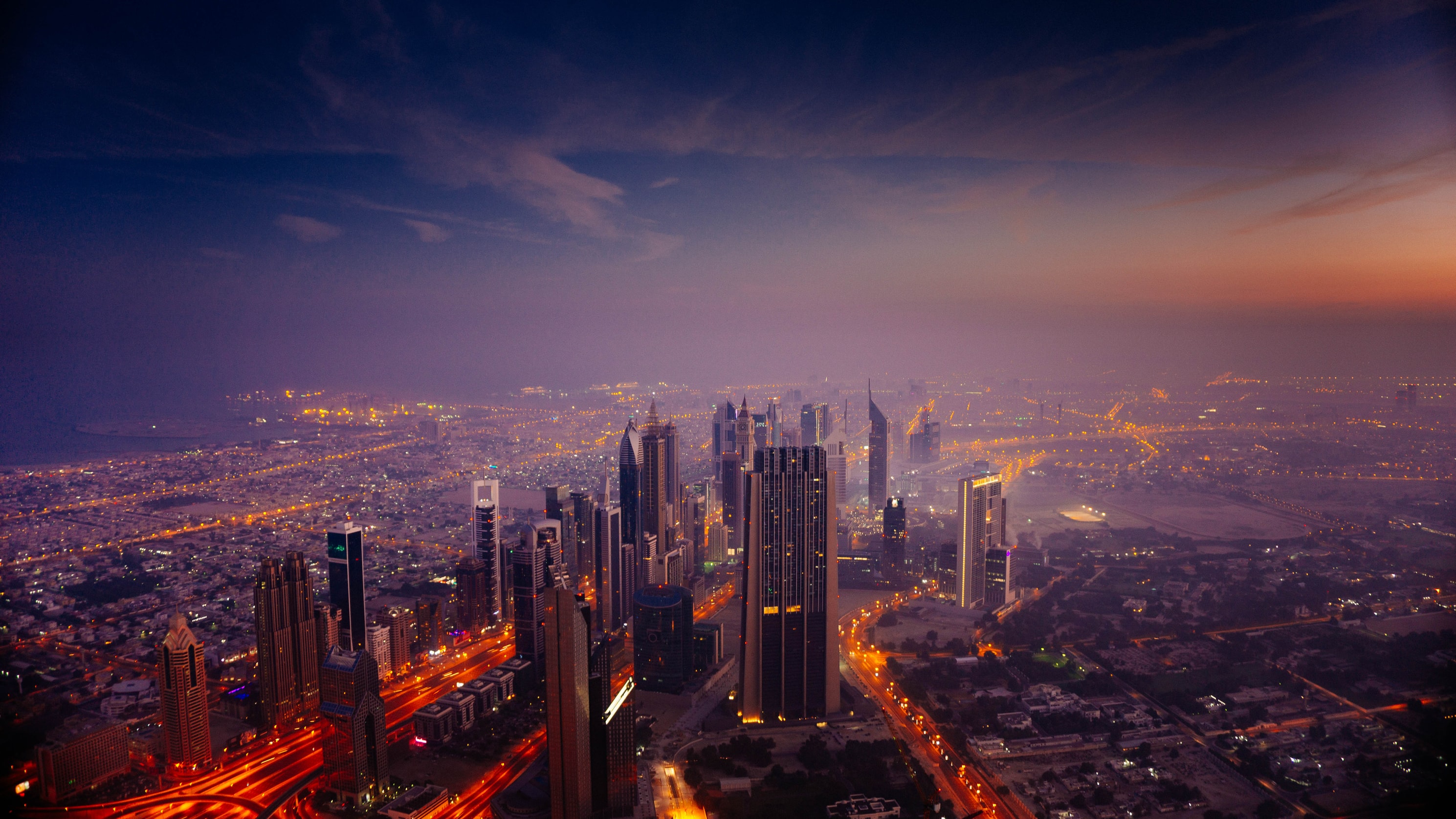 حالة الاستدامة: الإمارات العربية المتحدة عام 2016