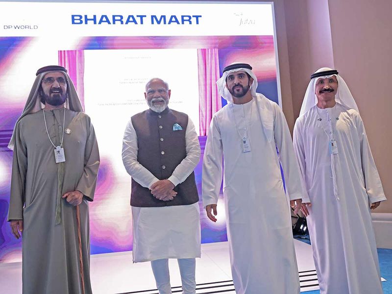 Bharat Mart, a new marketplace for Indian businesses in Dubai