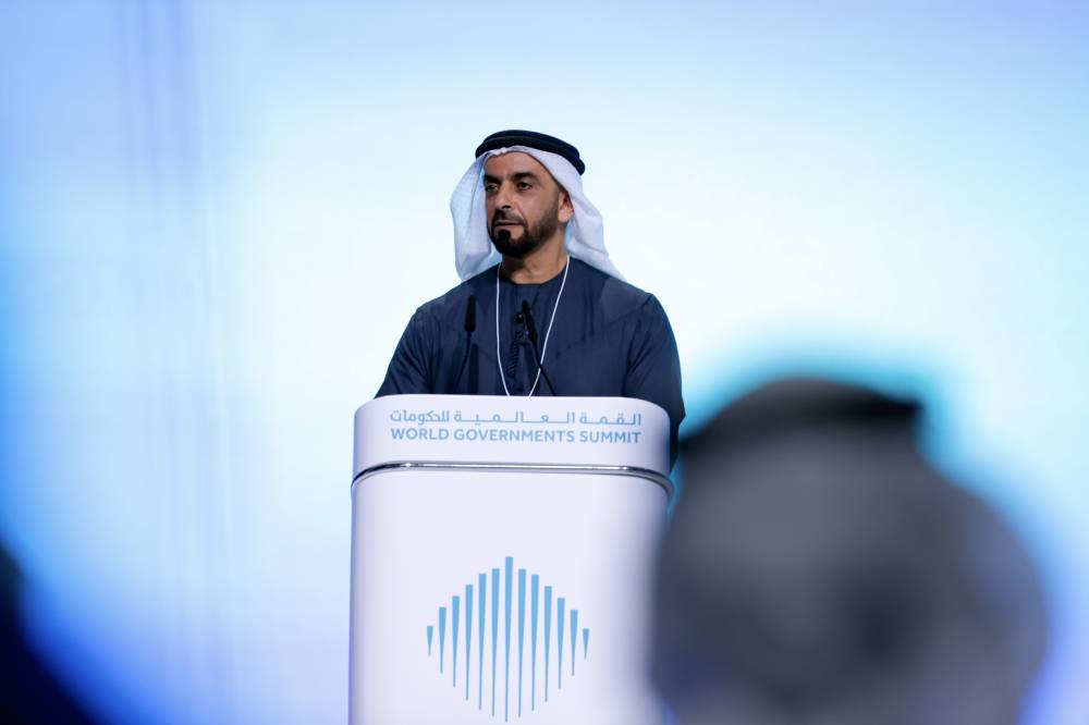National talents and youth make UAE globally impactful, Sheikh Saif says at World Governments Summit 2024 in Dubai