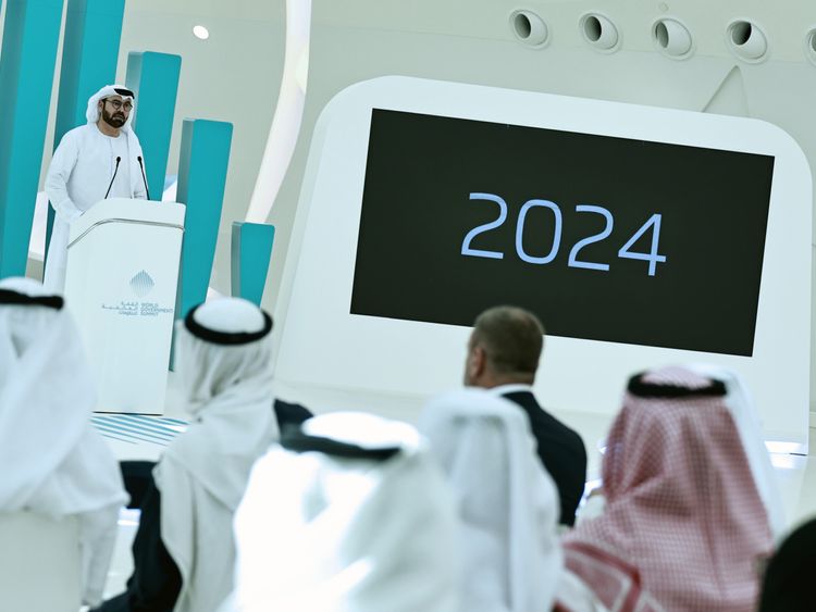 UAE: Sam Altman of ChatGPT-maker OpenAI among global disruptors to headline World Government Summit 2024 in Dubai