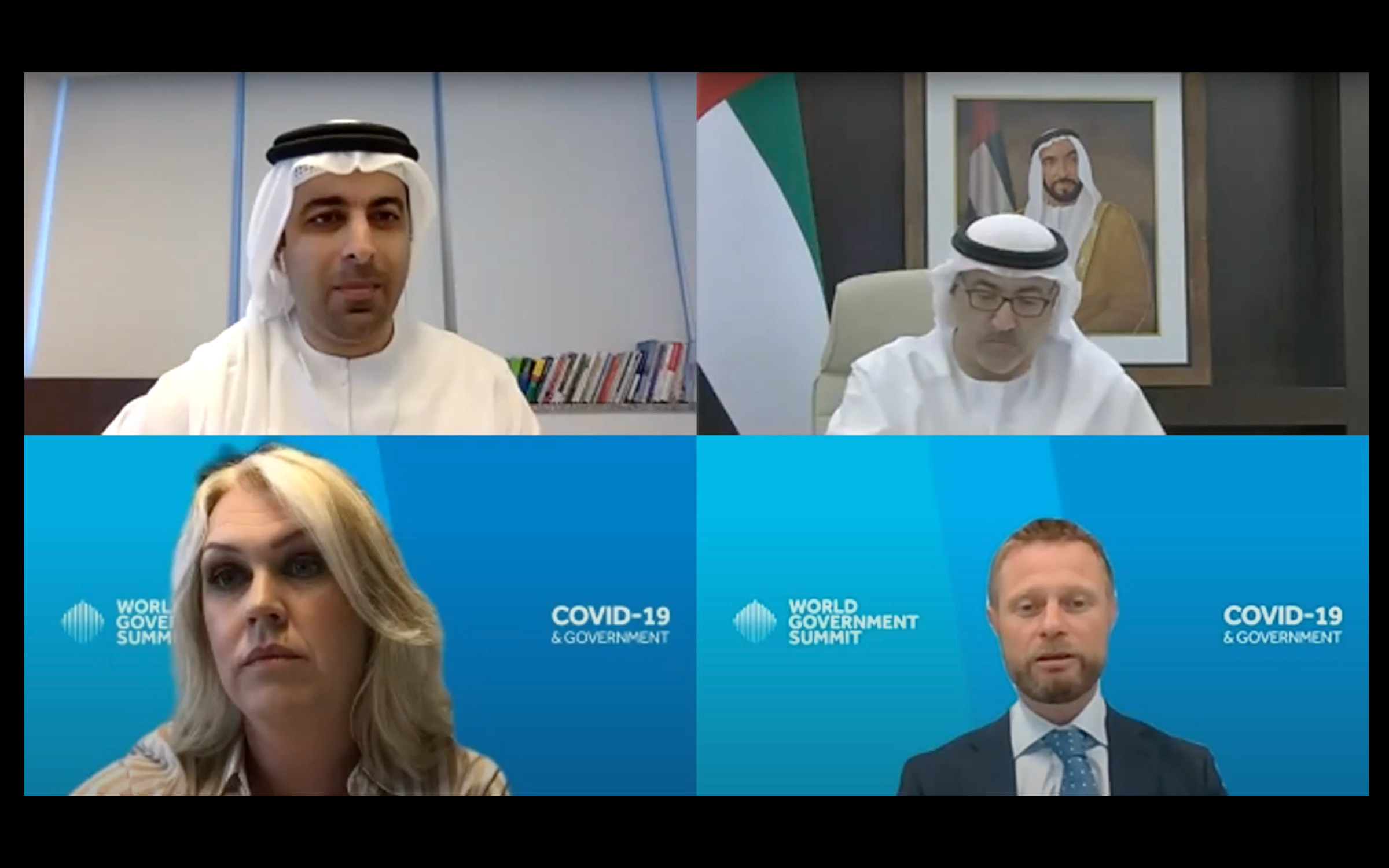 Diversity helps UAE fight coronavirus: Minister