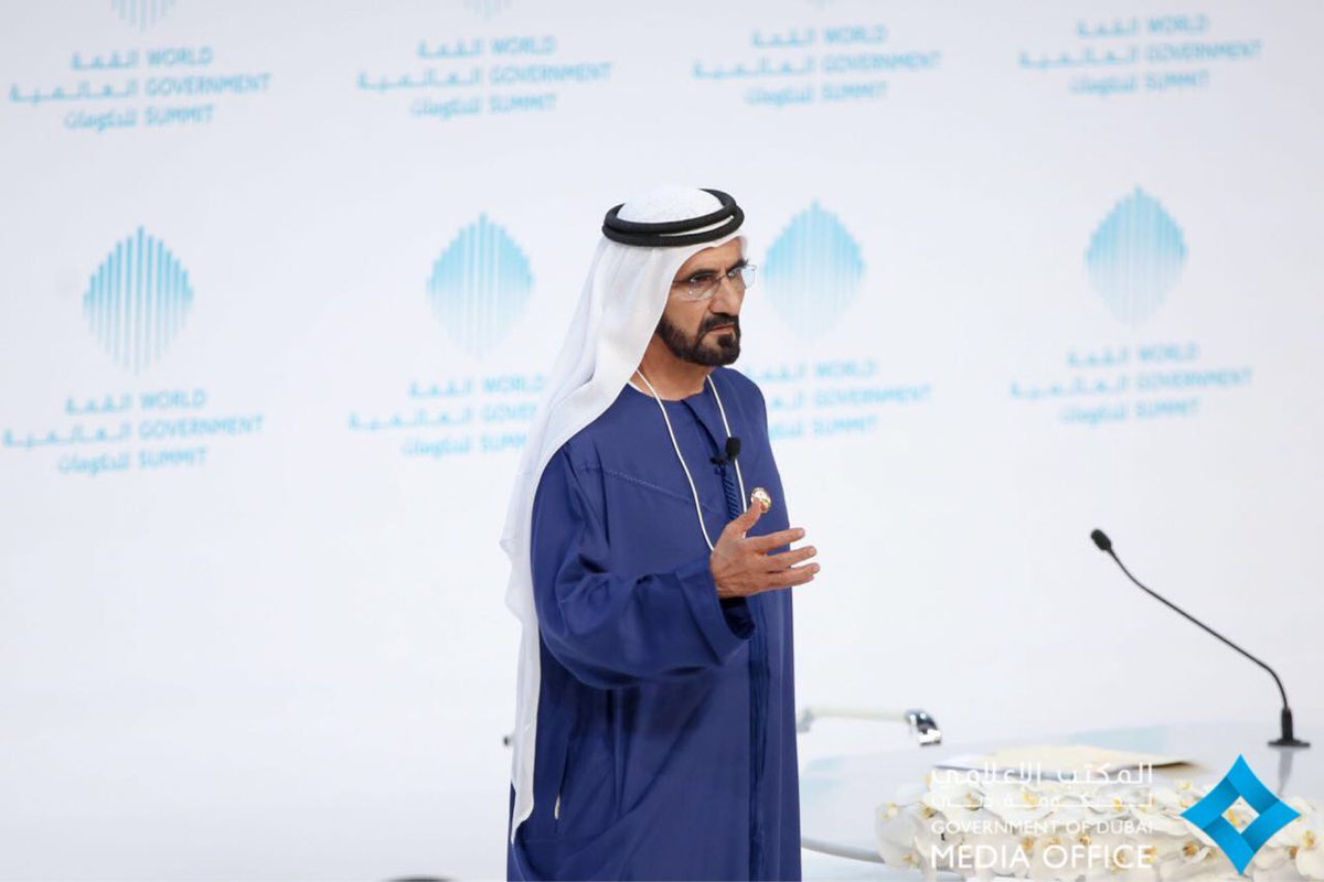 World Government Summit Dialogues in UAE to explore the future of key sectors post COVID-19