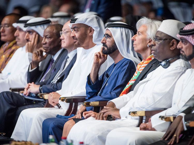 Dubai all set for World Government Summit 2022