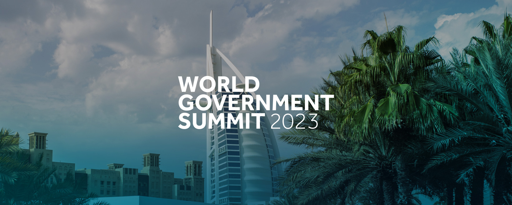 Events Initiatives World Government Summit   Events Initiatives Wgs2023 Banner 