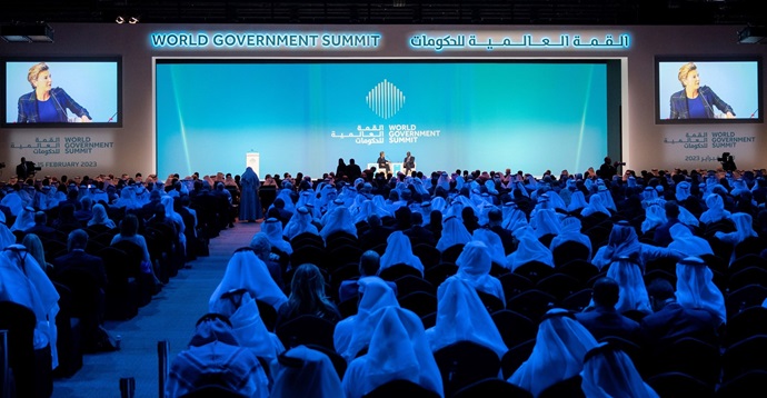 World Government Summit hosts 15 global forums to explore major future transformations
