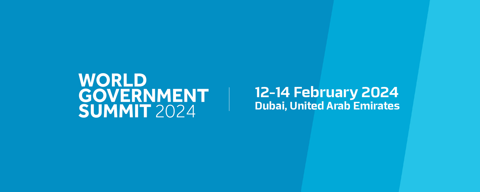 Events & Initiatives World Government Summit