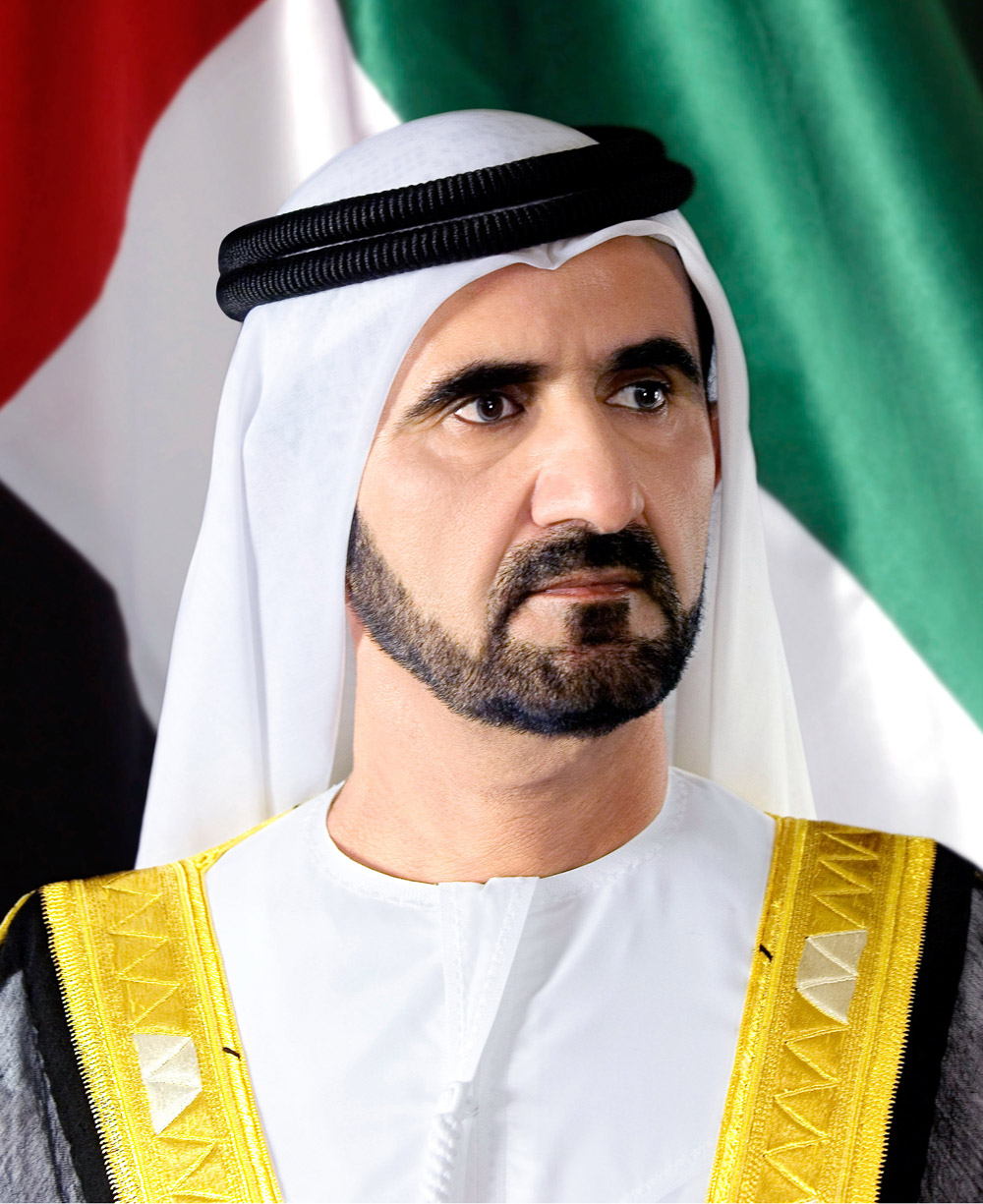 HH Sheikh Mohammed Directs to expand participation of global governments