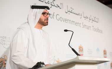 WEF selects UAE to launch "Future of government smart toolbox"report