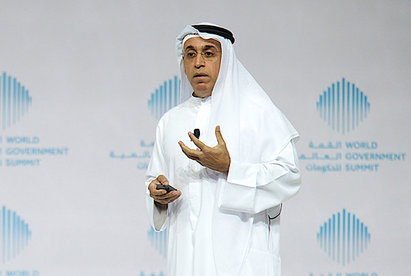 WGS 2016: Dubai to Launch 1,000 Information Gathering Projects in Next Three years