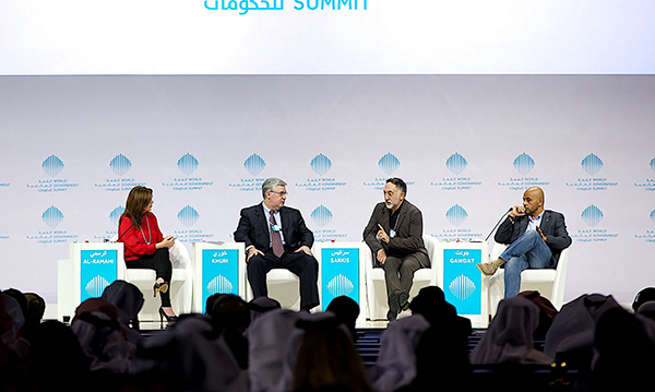 WGS 2016: Governments Need to Create Opportunities for Success to Reverse Arab Brain Drain