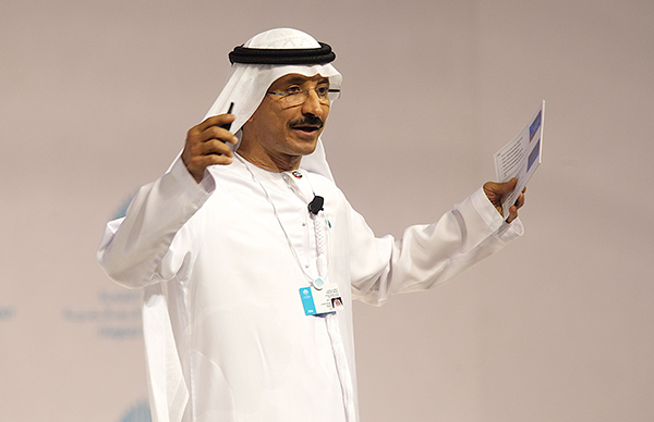 Disruptive Technology Could Radically Reshape Cargo Industry, DP World Chairman Tells World Government Summit 