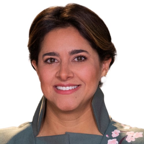 H.E. María Sandoval