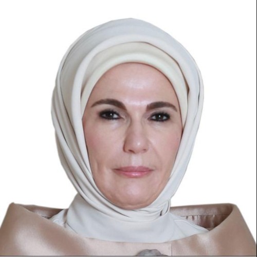 H.E. Mrs. Emine Erdoğan
