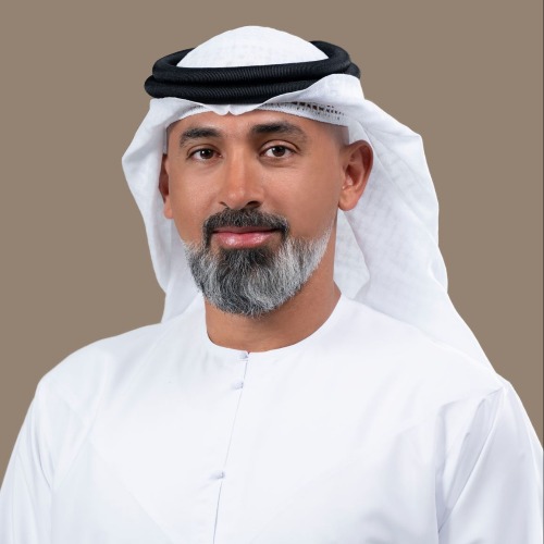 H.E. Dr. Yasir AlNaqbi