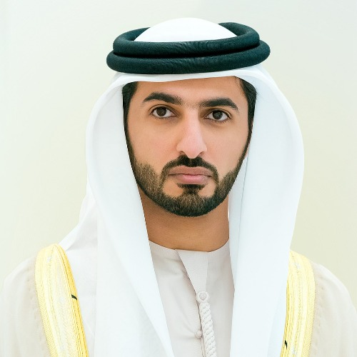 H.H. Sheikh Rashid bin Humaid Al Nuaimi
