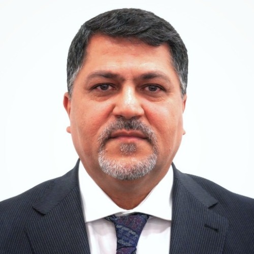 Dr. Haider Makkiyah
