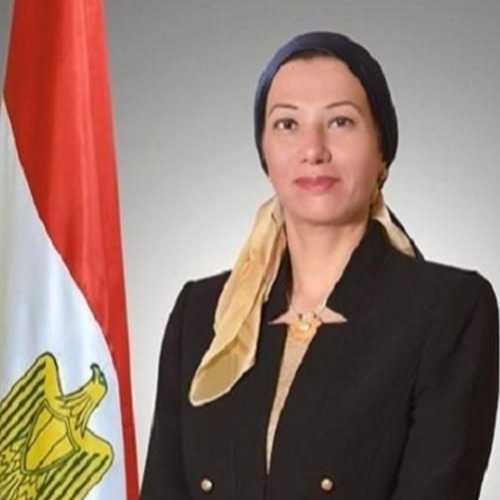 H.E. Dr. Yasmine Fouad