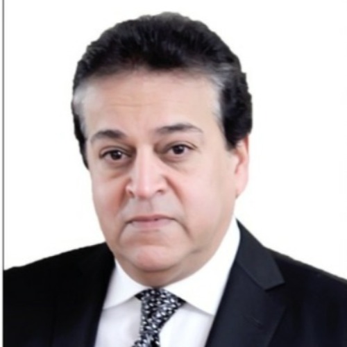H.E. Dr. Khaled AbdelGhaffar