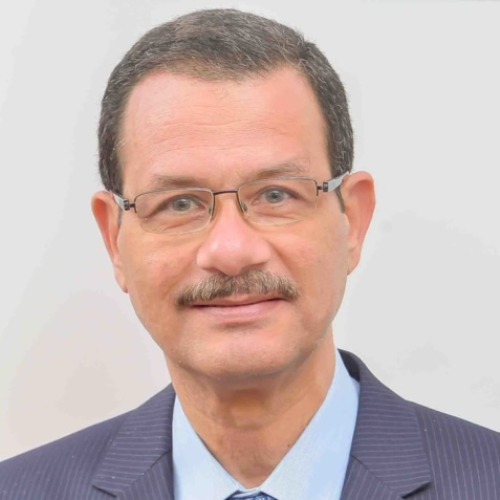 H.E. Dr. Ahmed Darwish