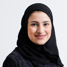 H.E. Sarah Al Amiri