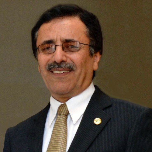 H.E. Dr. Nasser Al Hatlan Al Qahtani