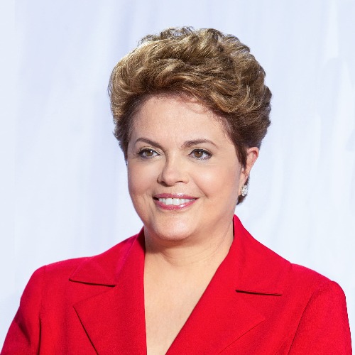 H.E. Dilma Rousseff