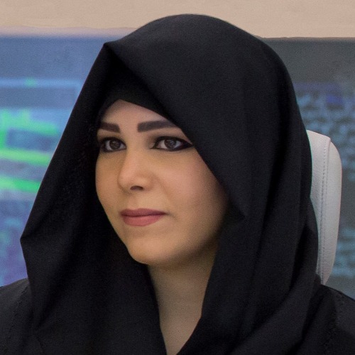 H.H. Sheikha Latifa Al Maktoum