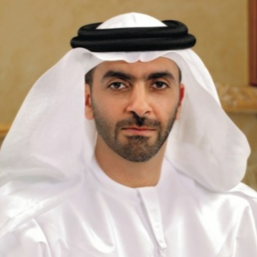 H.H. Sheikh Saif Al Nahyan