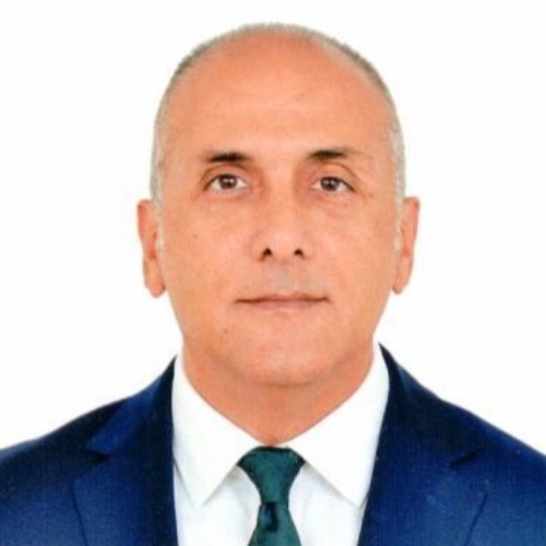 H.E. Dr. Muawieh Radaideh