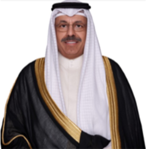 H.H. Sheikh Ahmed Nawaf AlAhmed AlSabah