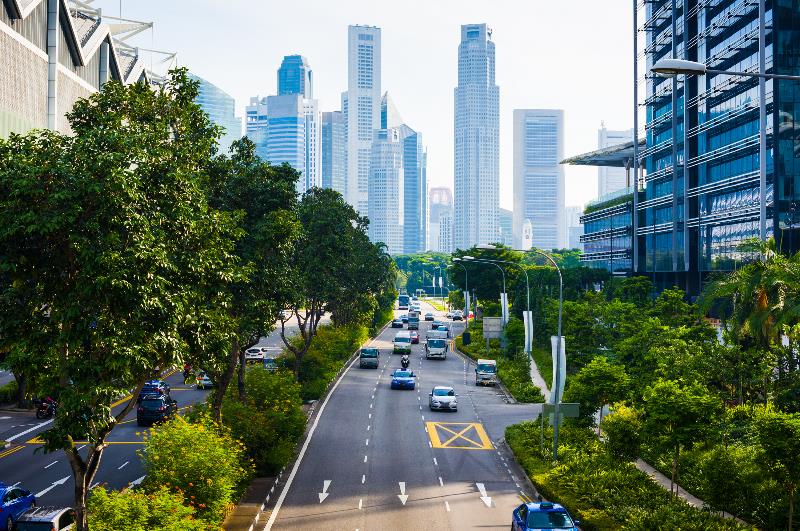 Singapore Will Stop Adding New Cars to Its Roads in 2018